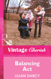 Лилиан Дарси - Balancing Act