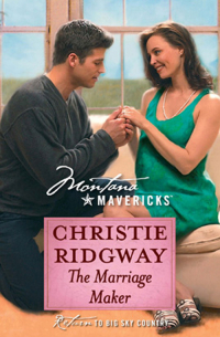Кристи Риджуэй - The Marriage Maker