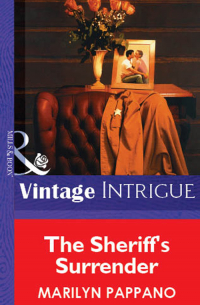Мерилин Паппано - The Sheriff's Surrender
