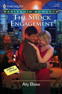 Элли Блейк - The Shock Engagement