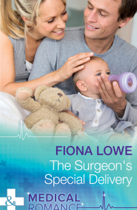 Фиона Лоу - The Surgeon's Special Delivery