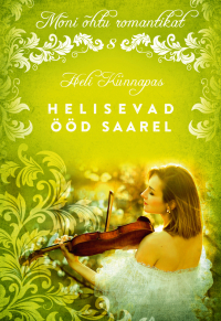 Heli Künnapas - Helisevad ööd saarel. Sari "Mõni õhtu romantikat"