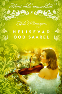 Heli Künnapas - Helisevad ööd saarel. Sari "Mõni õhtu romantikat"
