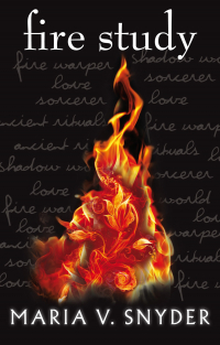 Мария Снайдер - Fire Study