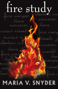 Мария Снайдер - Fire Study