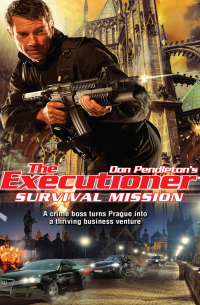 Дон Пендлтон - Survival Mission
