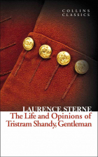 Лоренс Стерн - Tristram Shandy