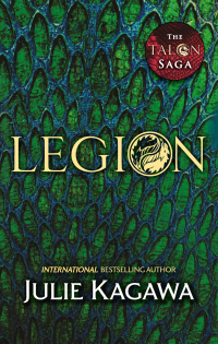 Джули Кагава - Legion
