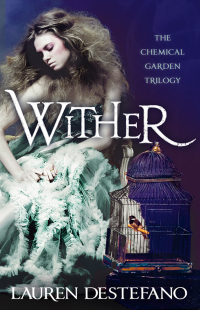 Лорен Де Стефано - Wither