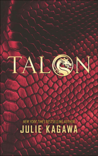Джули Кагава - Talon