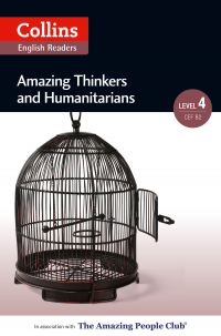  - Amazing Thinkers & Humanitarians: B2