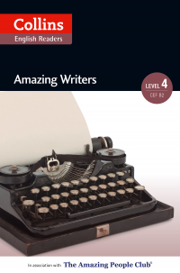  - Amazing Writers: B2