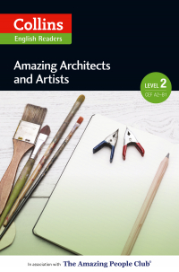  - Amazing Architects & Artists: A2-B1