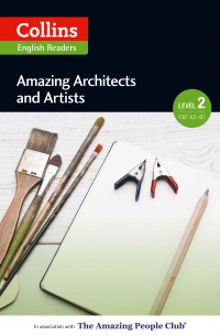  - Amazing Architects & Artists: A2-B1