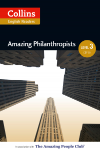  - Amazing Philanthropists: B1