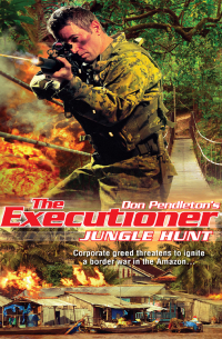 Дон Пендлтон - Jungle Hunt