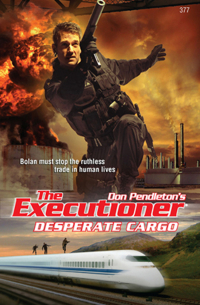 Дон Пендлтон - Desperate Cargo