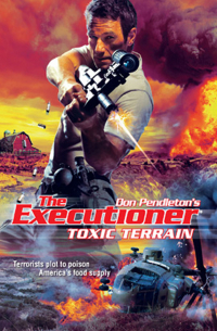 Дон Пендлтон - Toxic Terrain