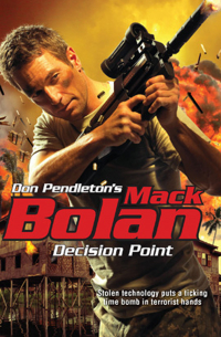 Дон Пендлтон - Decision Point