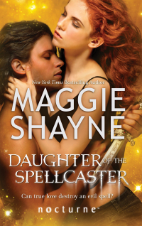 Мэгги Шейн - Daughter of the Spellcaster
