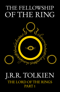 Джон Р. Р. Толкин - The Fellowship of the Ring