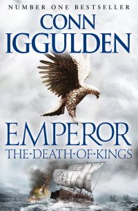 Конн Иггульден - The Death of Kings