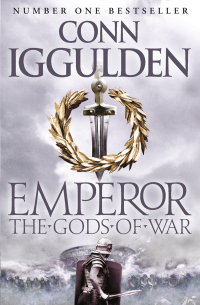 Конн Иггульден - The Gods of War