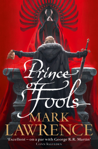 Марк Лоуренс - Prince of Fools