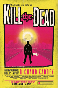 Ричард Кадри - Kill the Dead