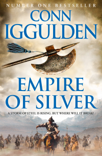 Конн Иггульден - Empire of Silver