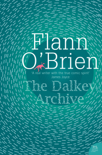 Флэнн О'Брайен - The Dalkey Archive