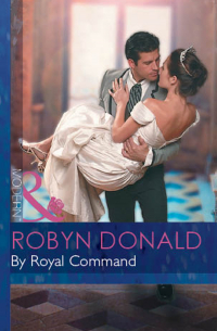 Робин Доналд - By Royal Command