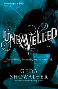 Джена Шоуолтер - Unravelled