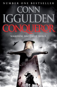 Конн Иггульден - Conqueror