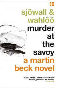  - Murder at the Savoy