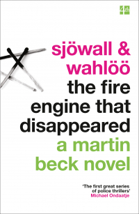  - The Fire Engine That Disappeared