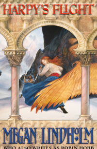 Мэган Линдхольм - Harpy’s Flight