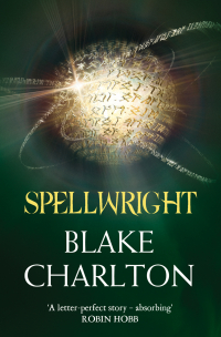 Блейк Чарлтон - Spellwright