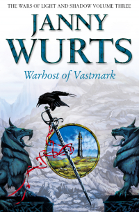 Дженни Вурц - Warhost of Vastmark