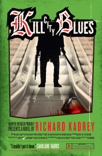 Ричард Кадри - Kill City Blues