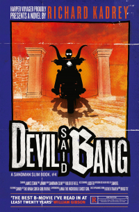 Ричард Кадри - Devil Said Bang