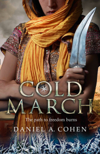 Daniel A. Cohen - Coldmarch