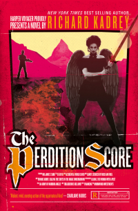 Ричард Кадри - The Perdition Score