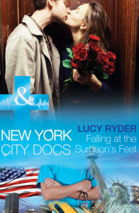 Lucy  Ryder - Falling At The Surgeon's Feet