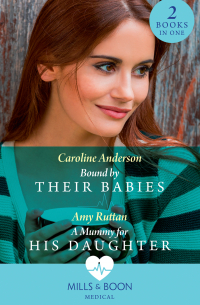  - Bound By Their Babies: Bound by Their Babies