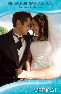 Кэролайн Андерсон - The Valtieri Marriage Deal