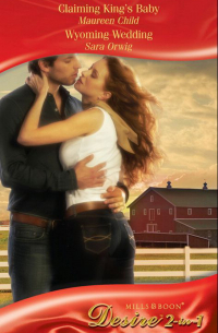  - Claiming King's Baby / Wyoming Wedding: Claiming King's Baby