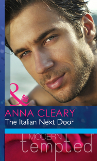 Анна Клири - The Italian Next Door