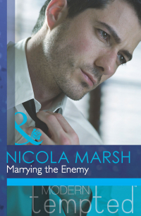 Никола Марш - Marrying the Enemy