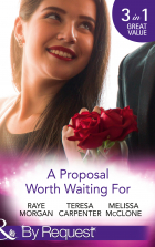 - A Proposal Worth Waiting For: The Heir's Proposal / A Pregnancy, a Party & a Proposal / His Proposal, Their Forever